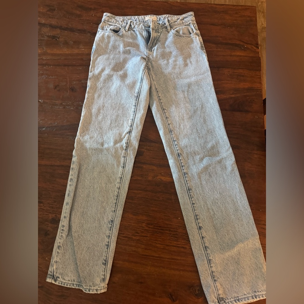 PacSun Light Blue Denim Jeans